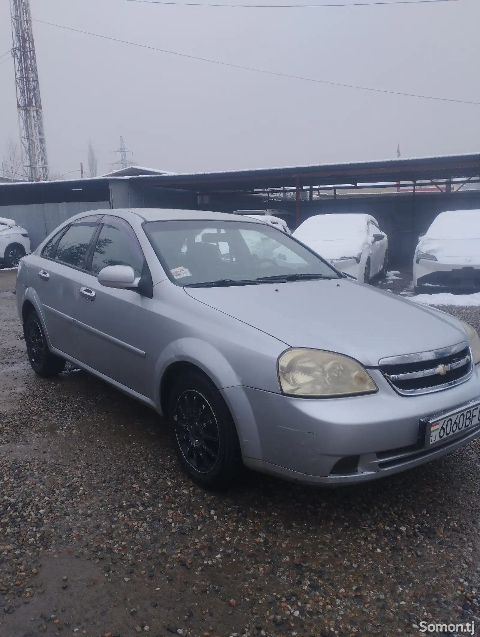 Chevrolet Lacetti, 2005-1