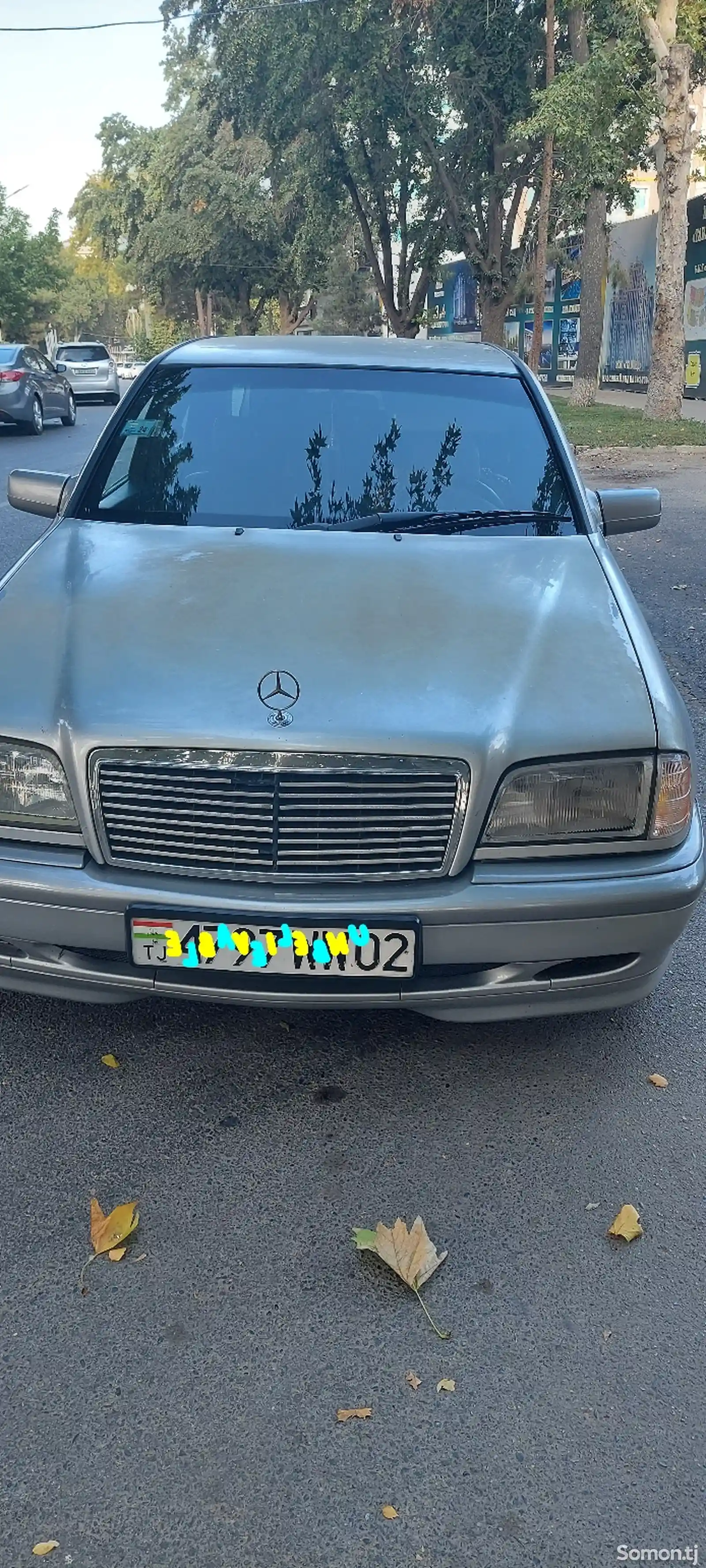 Mercedes-Benz C class, 1999-1