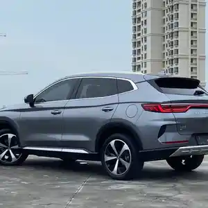 BYD Song Plus, 2021