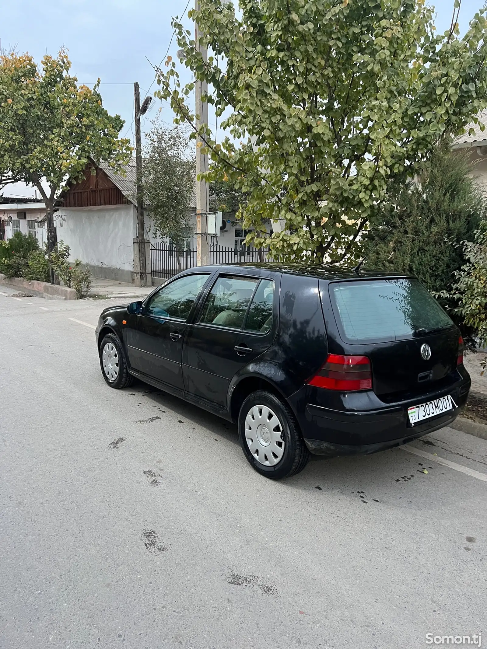 Volkswagen Golf, 2000-1