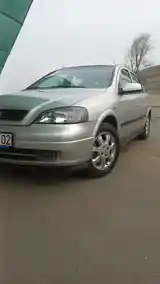 Opel Astra G, 2002-7