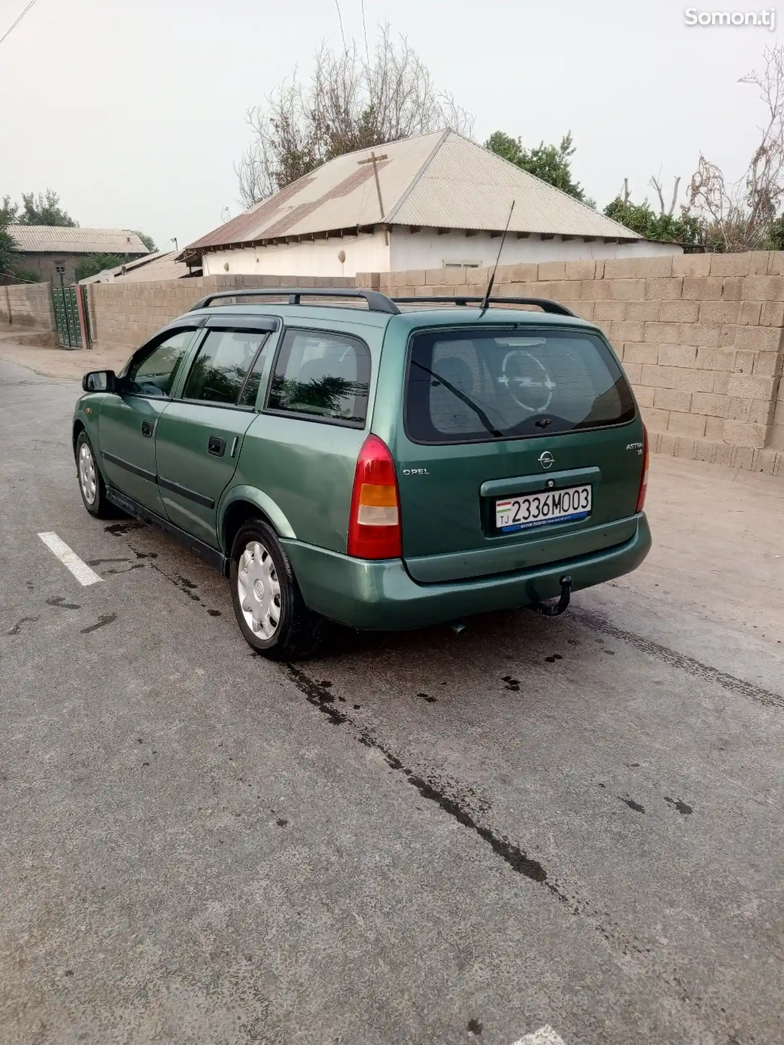 Opel Astra G, 1999-3