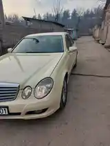 Mercedes-Benz E class, 2007-2