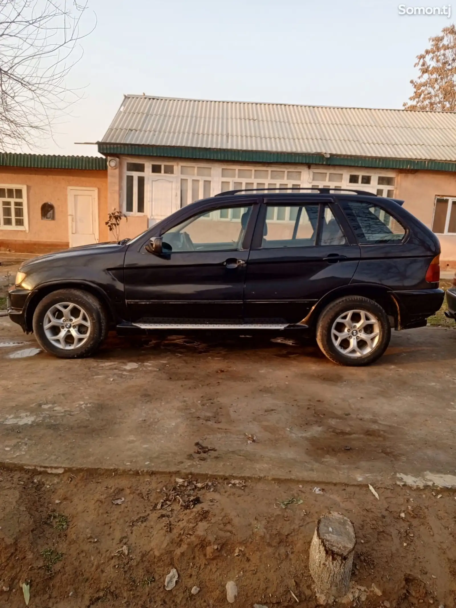 BMW X5, 2003-1