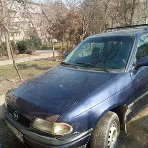 Opel Astra F, 1997