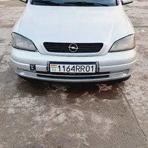 Opel Astra G, 1999