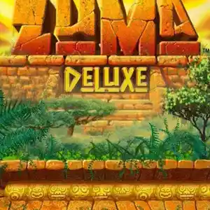 Игра Zuma-4 deluxe для компьютера-пк-pc