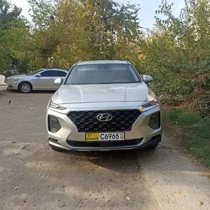 Hyundai Santa Fe, 2020