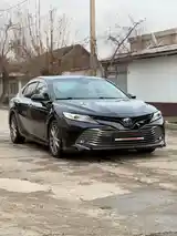 Toyota Camry, 2018-6