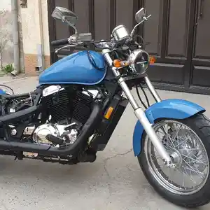 Мотоцикл Honda Shadow 1100 classic