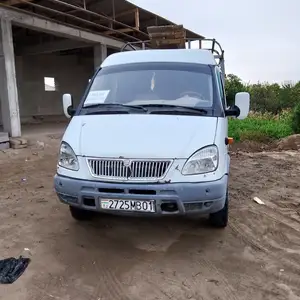 Бортовой грузовик Газ 2410, 2008