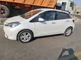 Toyota Vitz, 2015-6