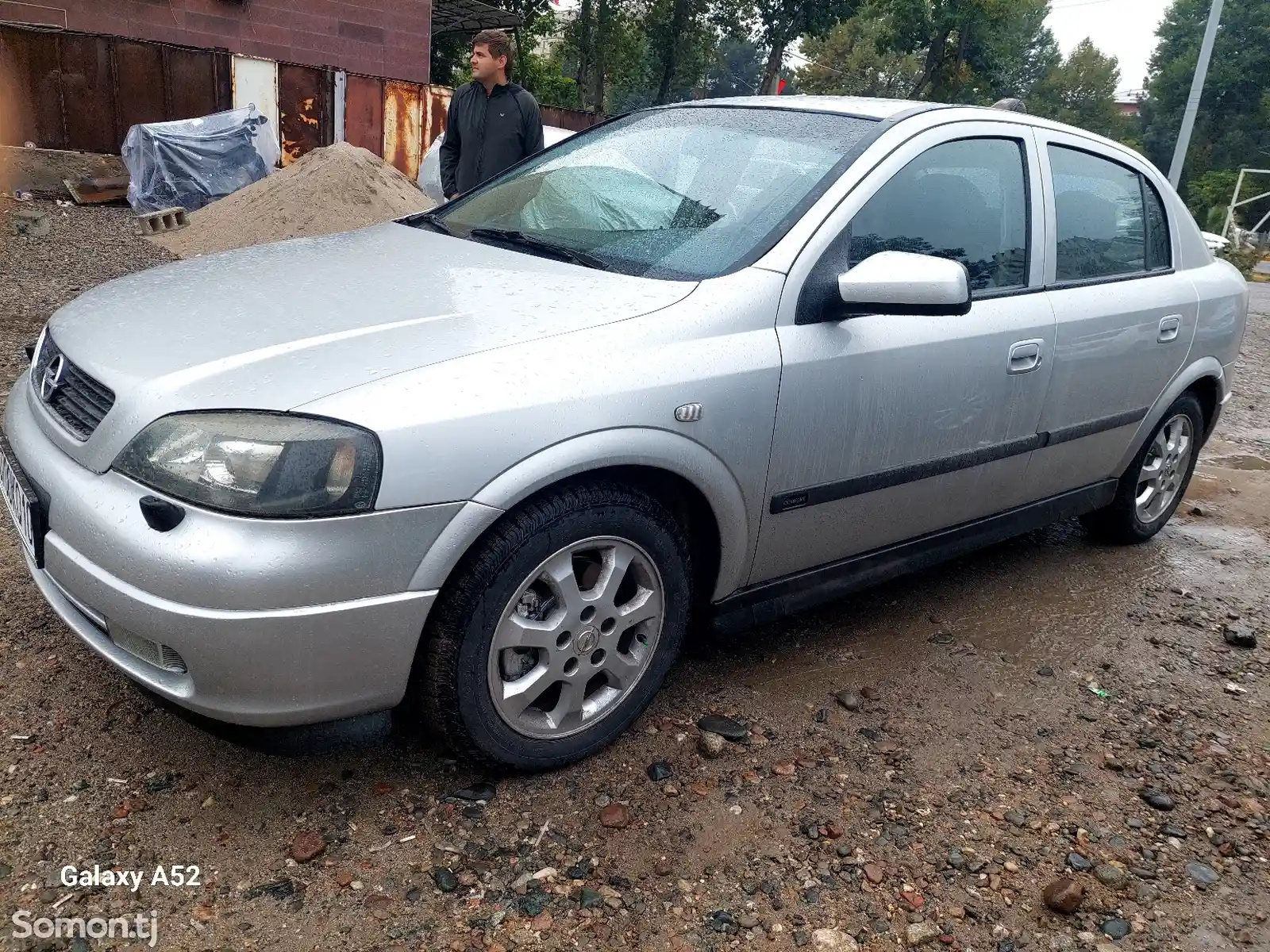 Opel Astra G, 2009-5