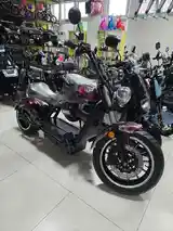 Скутер Harley-Davidson-7