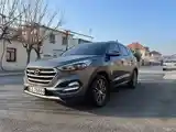 Hyundai Tucson, 2016-2