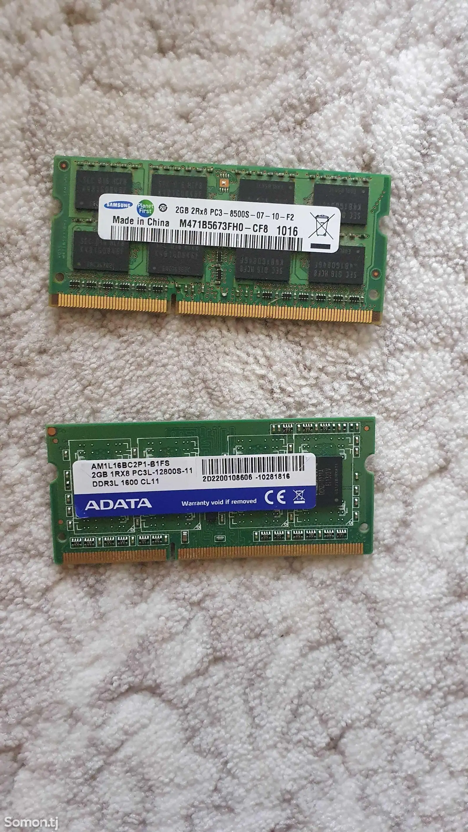 Оперативная память Ddr 3