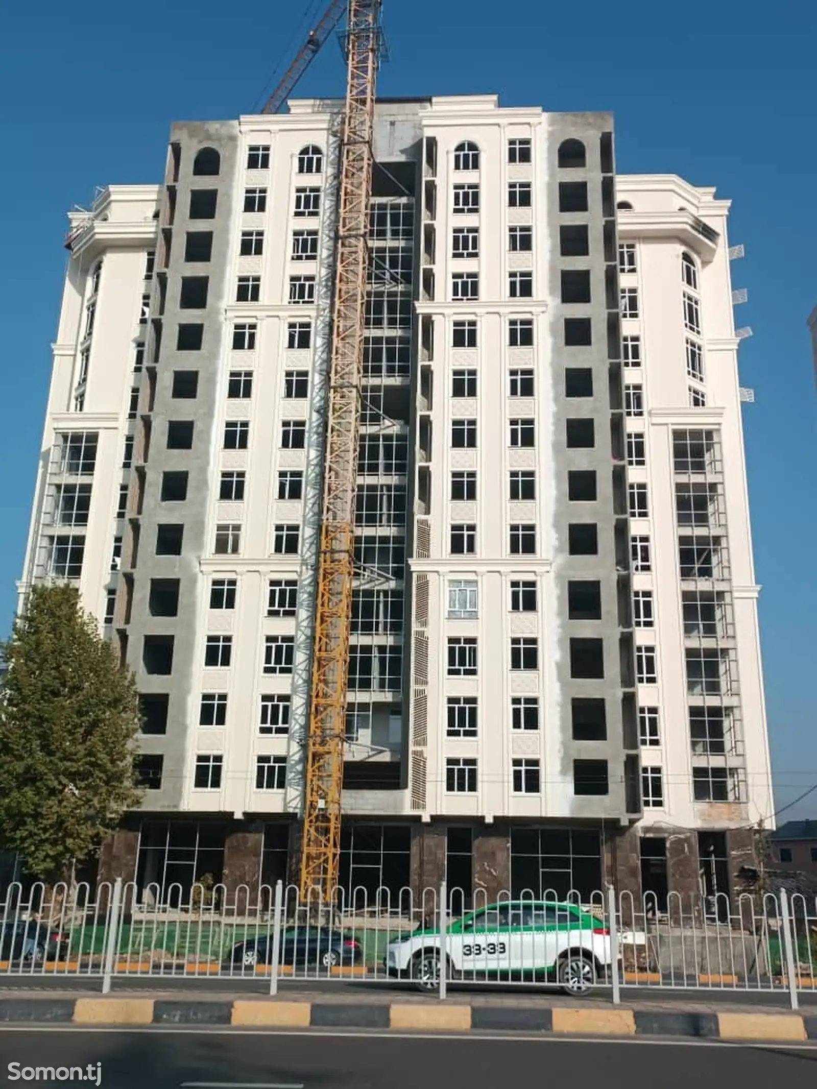 2-комн. квартира, 10 этаж, 77 м², 82мкр-1