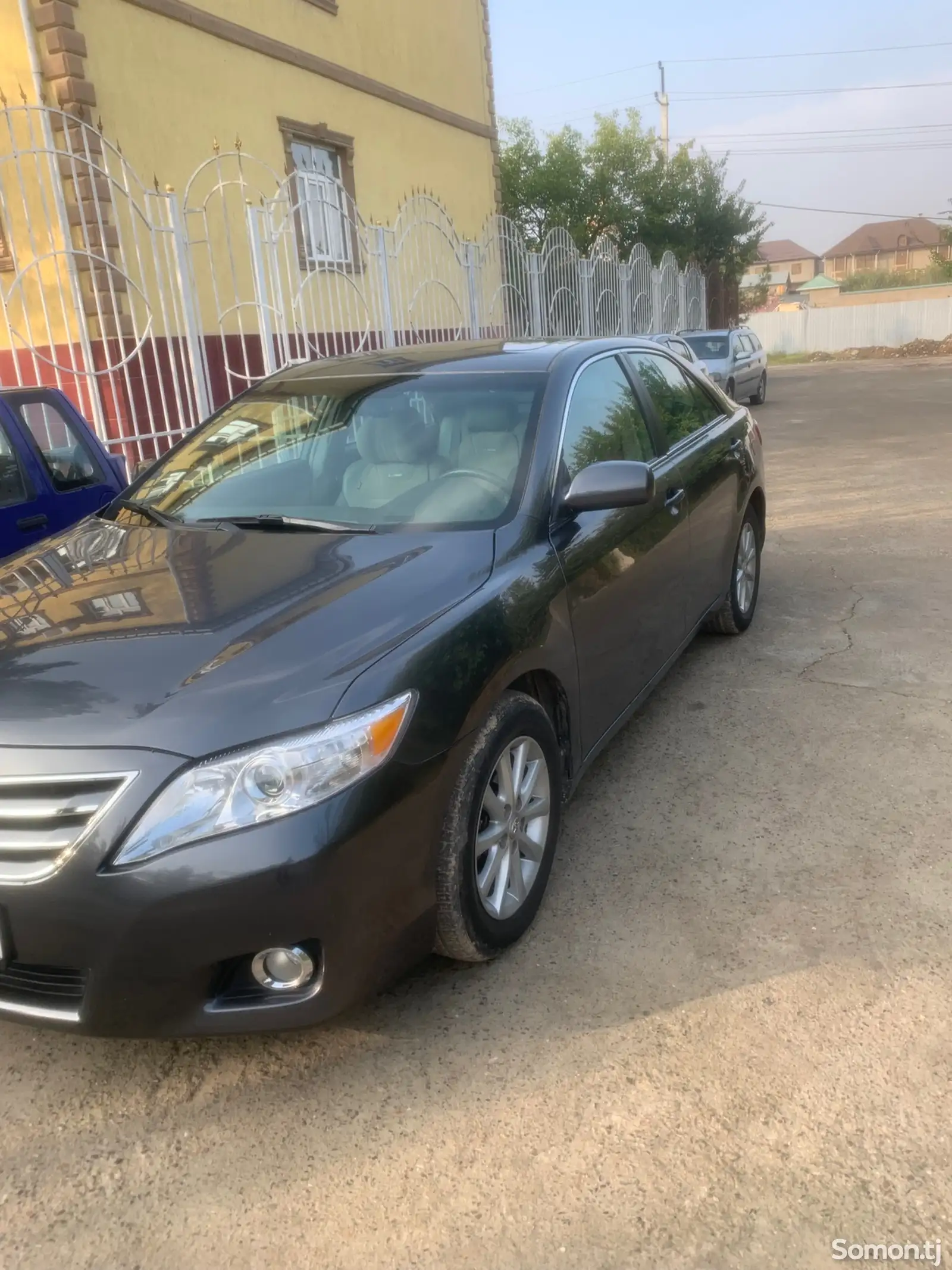 Toyota Camry, 2010-2