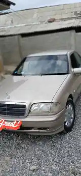 Mercedes-Benz C class, 1999-4