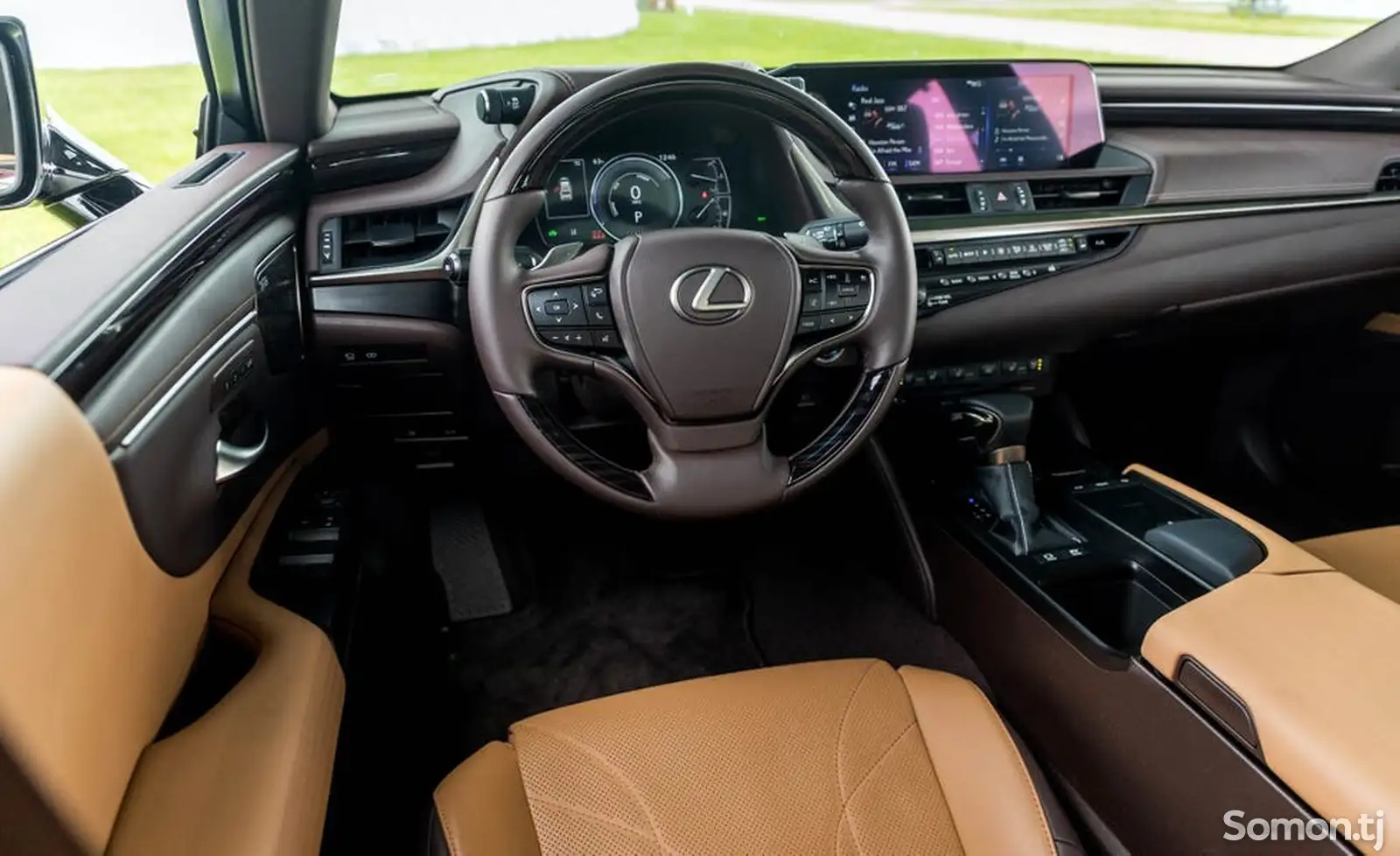 Lexus ES series, 2019-7