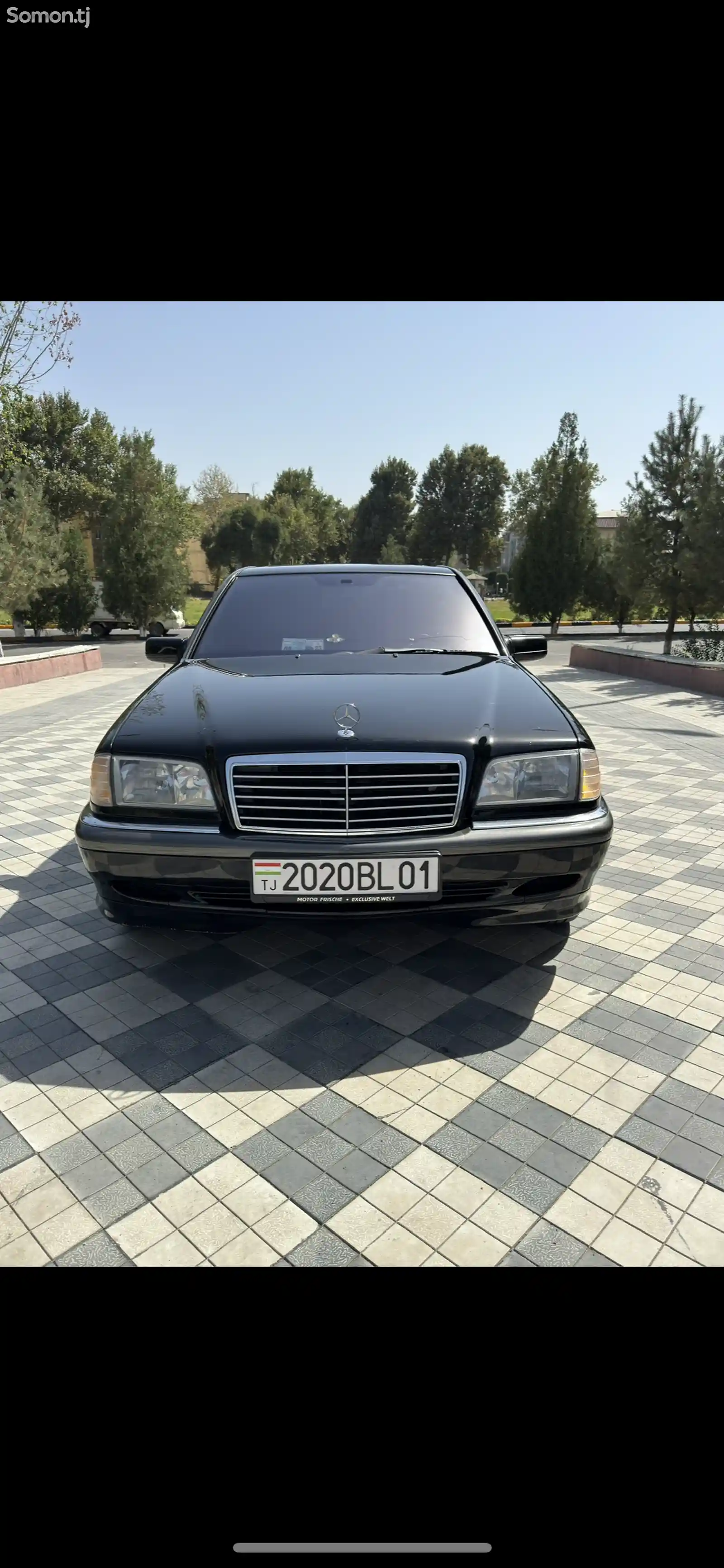 Mercedes-Benz C class, 2000-2