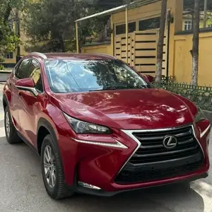 Lexus NX series, 2015