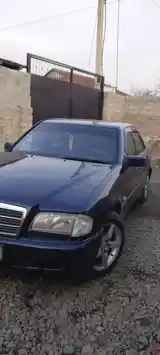 Mercedes-Benz C class, 1998-4