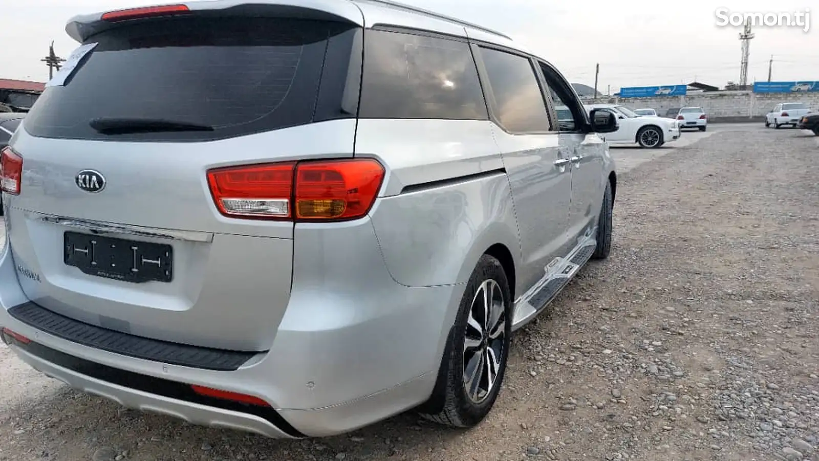 Kia Carnival, 2014-3