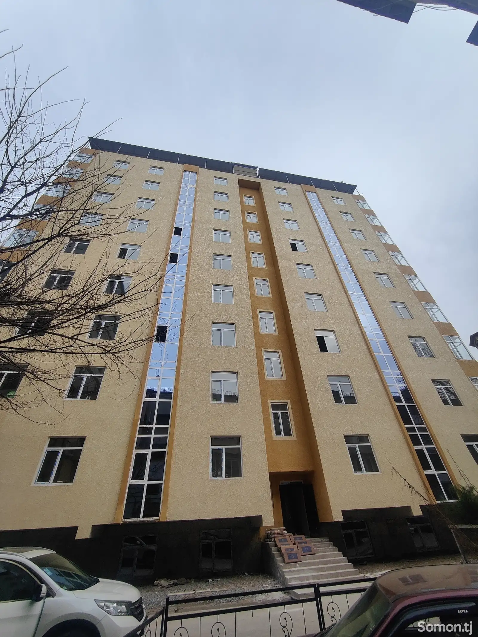 2-комн. квартира, 8 этаж, 50 м², 4 микрорайон-1