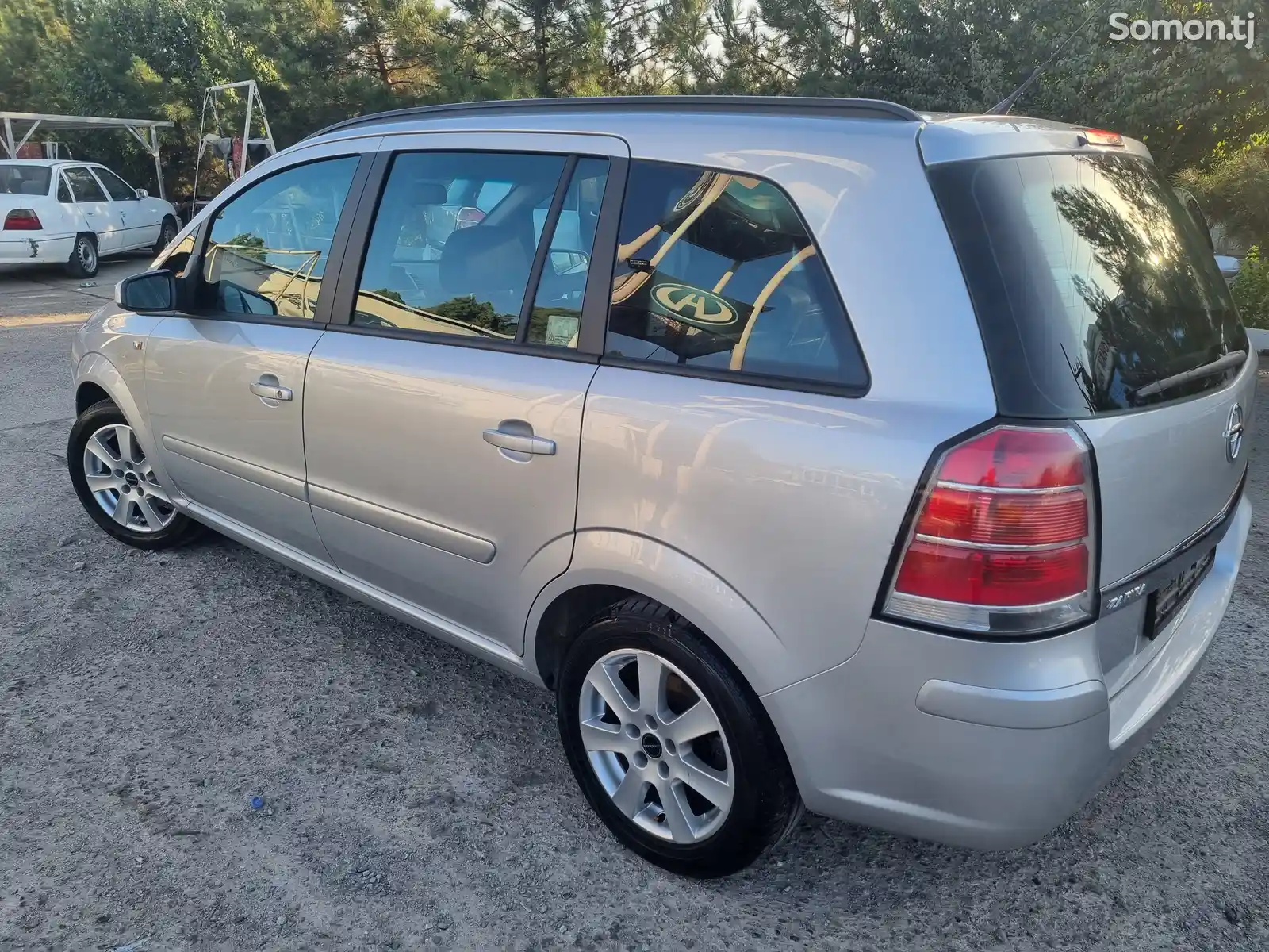 Opel Zafira, 2008-2