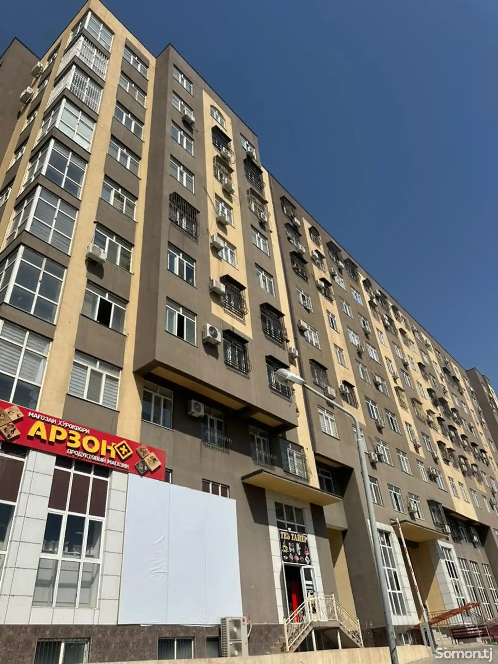 2-комн. квартира, 3 этаж, 56 м², 112 мкр-14