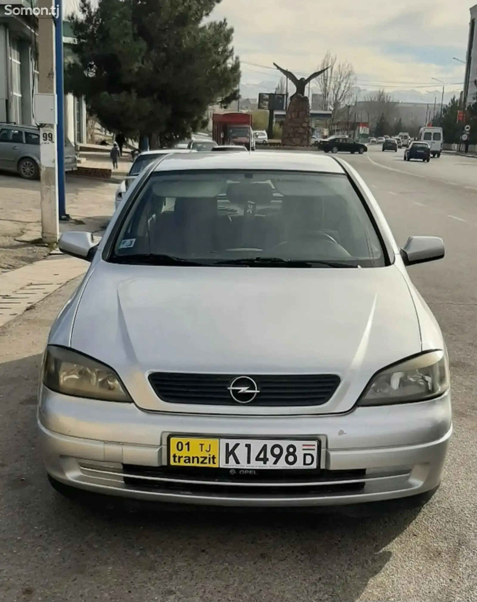 Opel Astra G, 1999-1