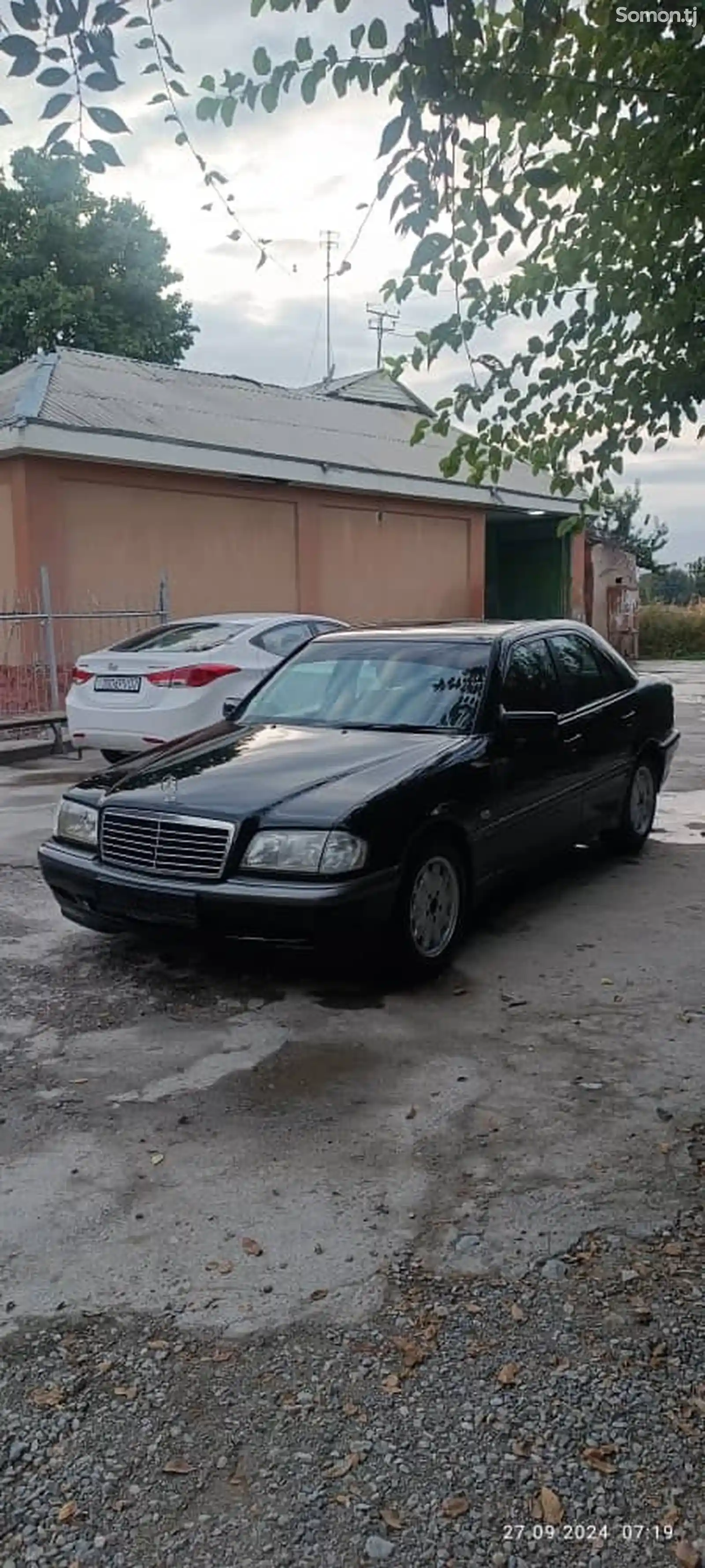 Mercedes-Benz C class, 1999-1