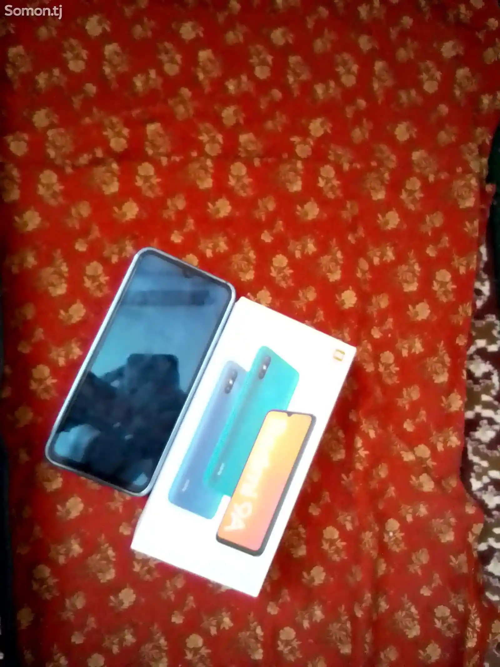 Телефон Xiaomi Redmi-5