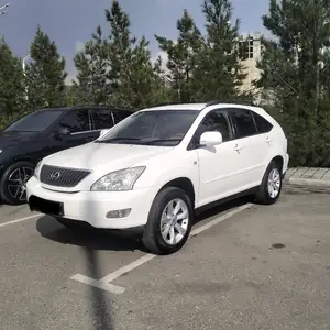 Lexus RX series, 2007