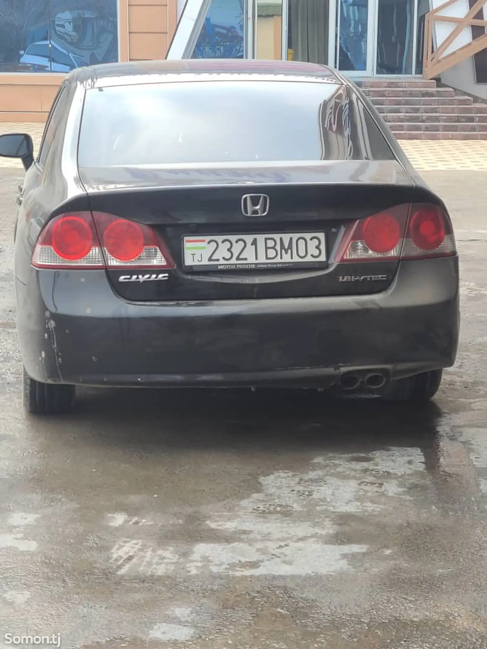 Honda Civic, 2006-1