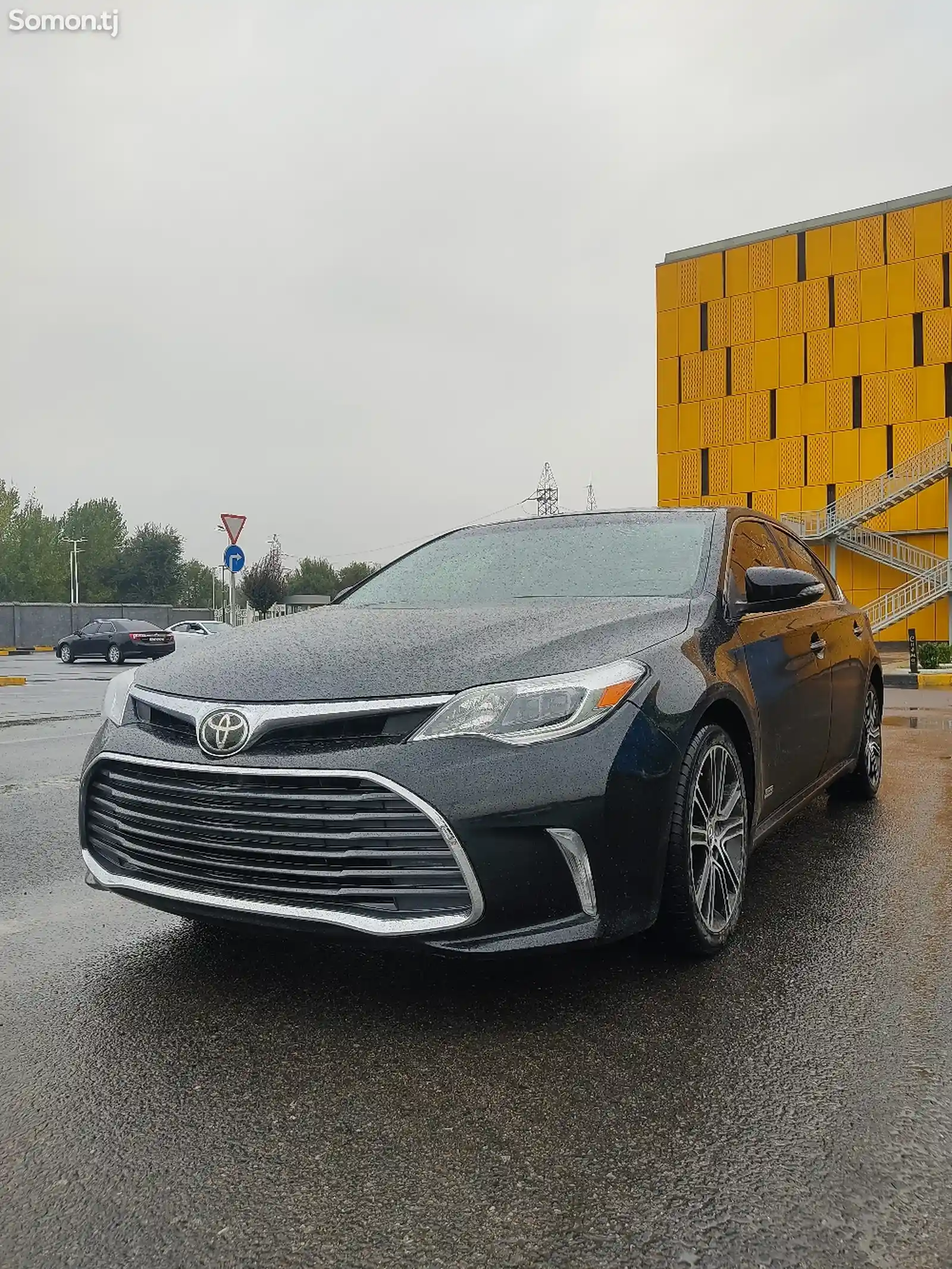 Toyota Avalon, 2015-1