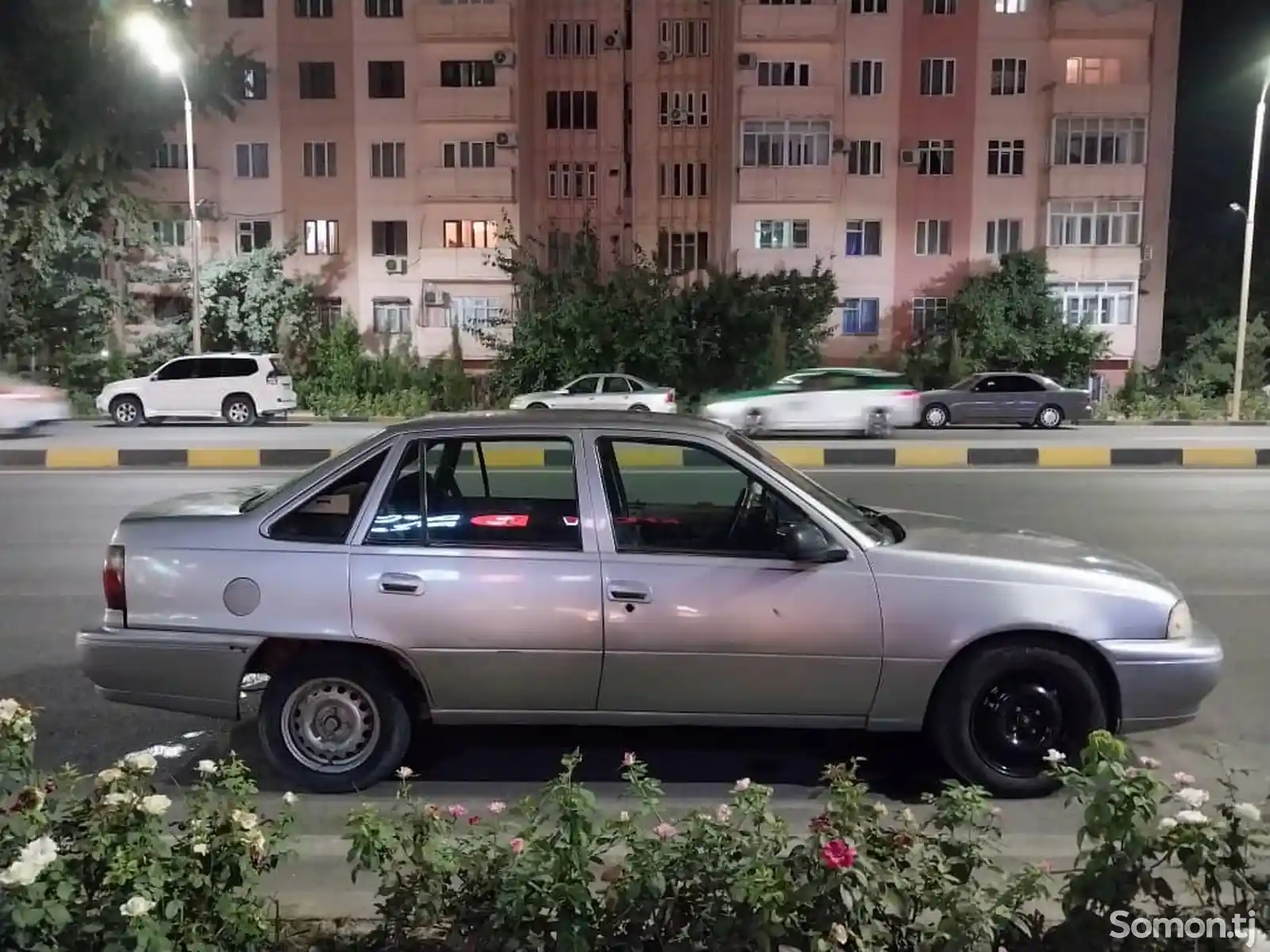 Daewoo Nexia, 1994-3