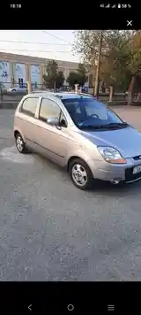 Chevrolet Matiz, 2009-2