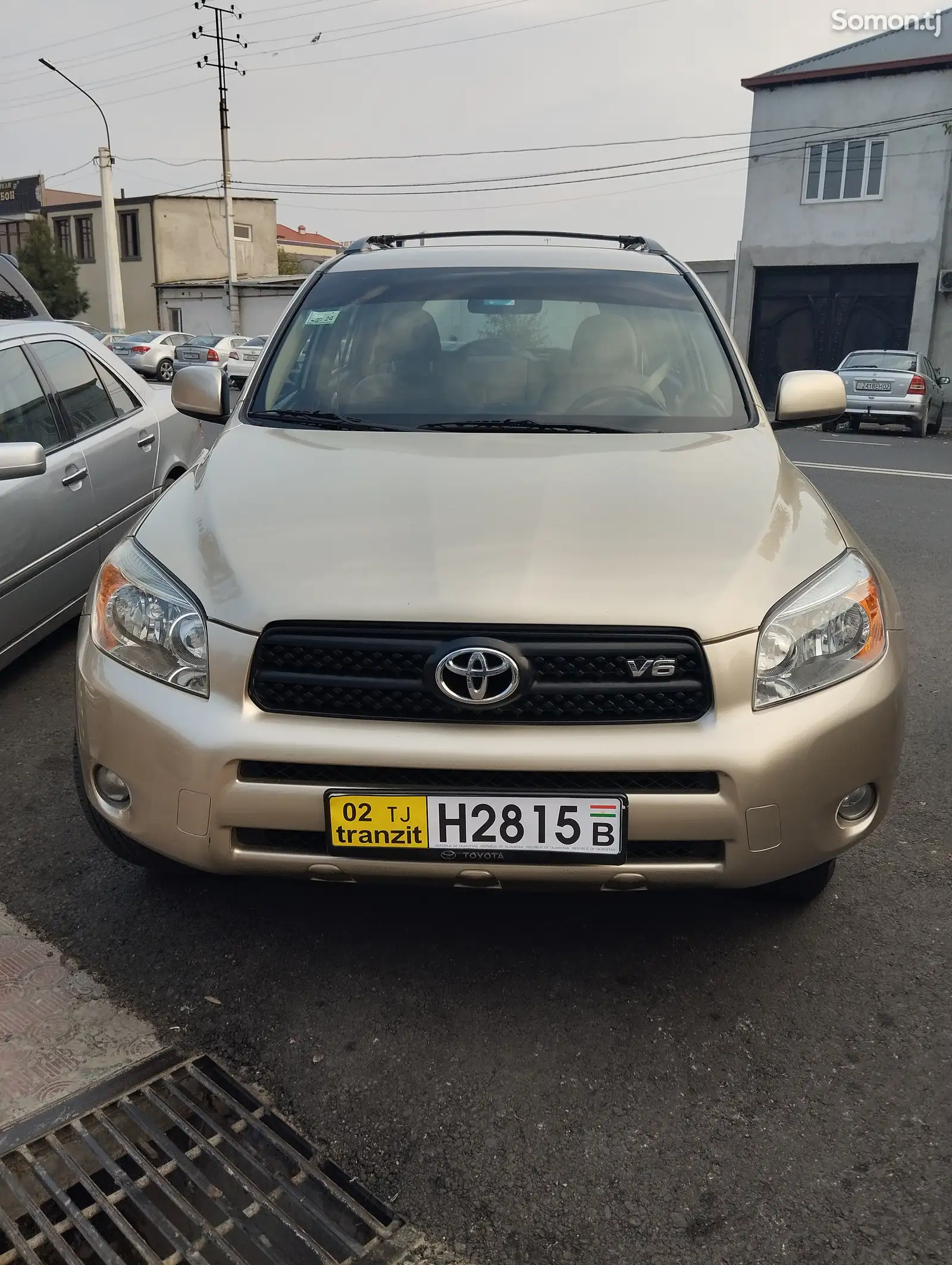 Toyota RAV 4, 2008-1