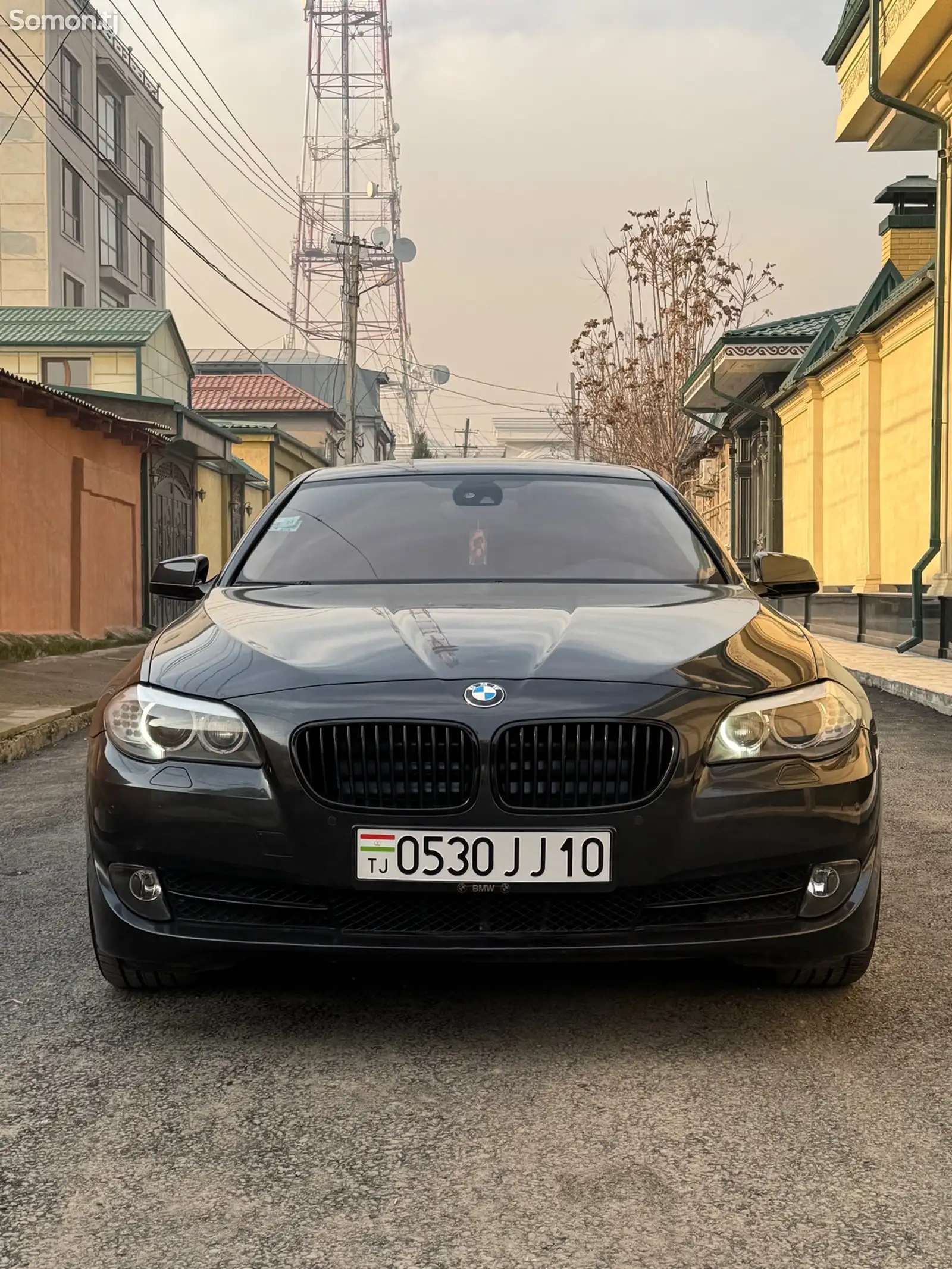 BMW 5 series, 2012-1