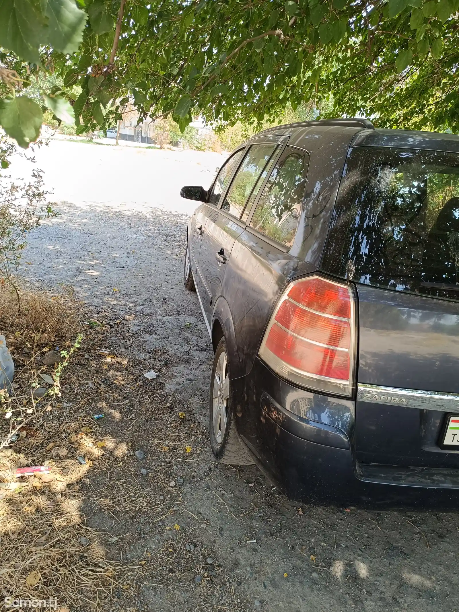 Opel Zafira, 2008-1