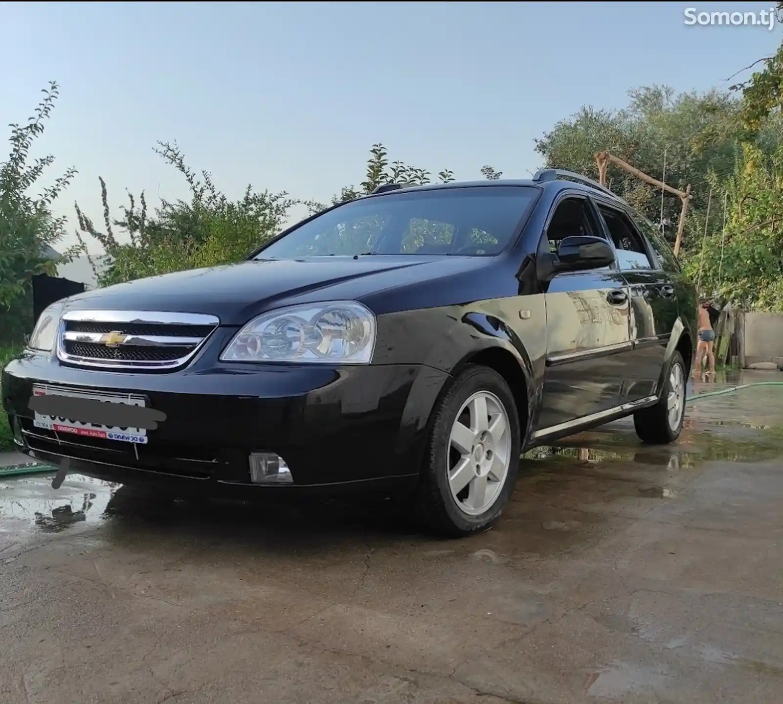 Chevrolet Lacetti, 2004-1