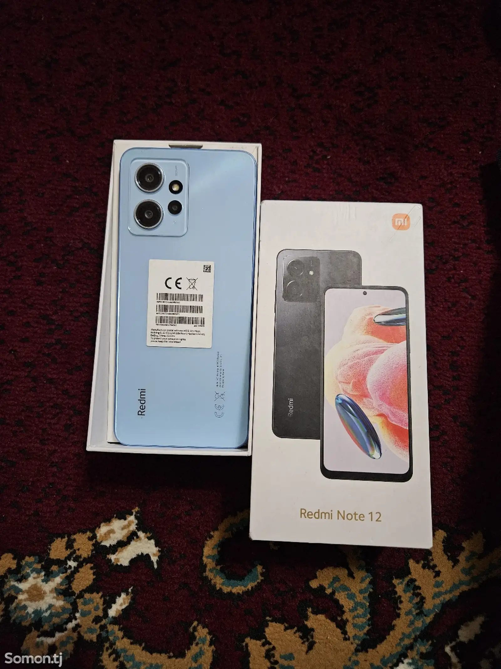 Xiaomi Redmi Note 12