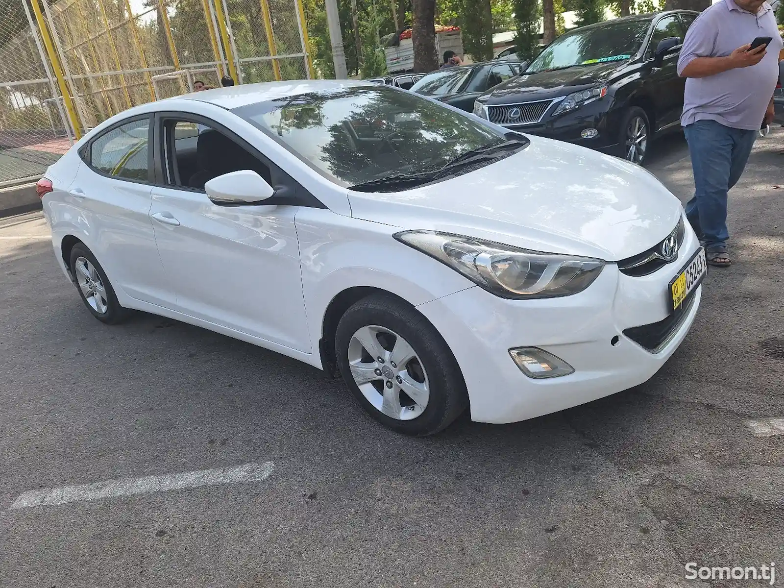 Hyundai Elantra, 2013-2