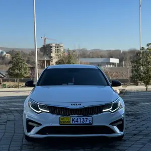 Kia Optima, 2020