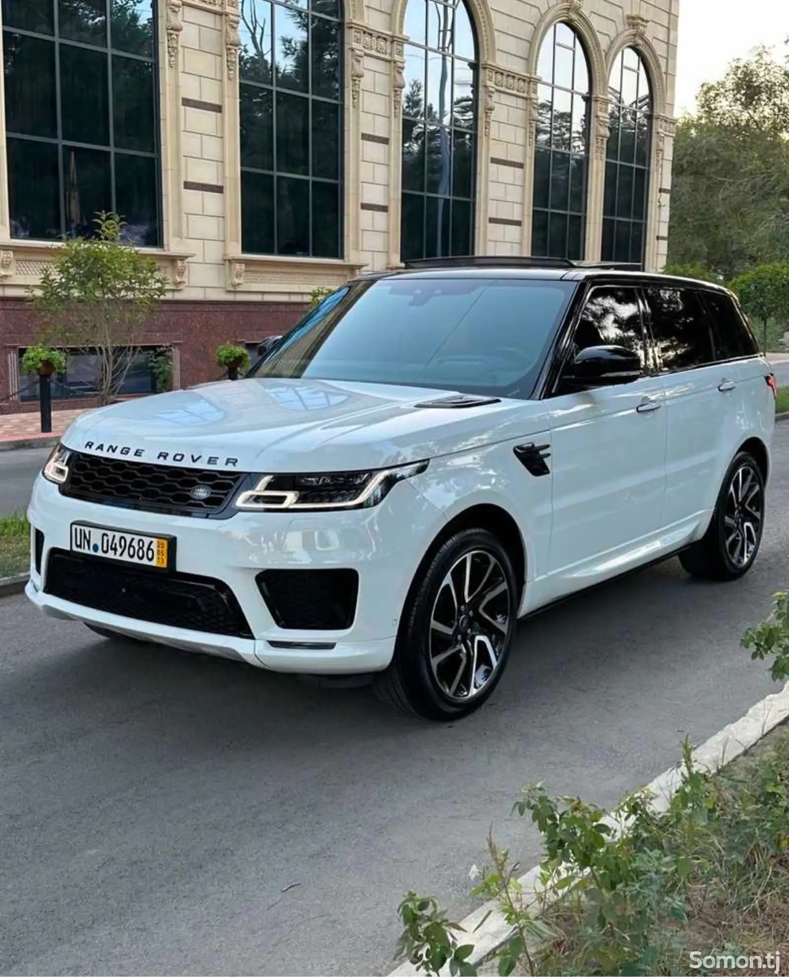 Land Rover Range Rover Sport, 2019-1