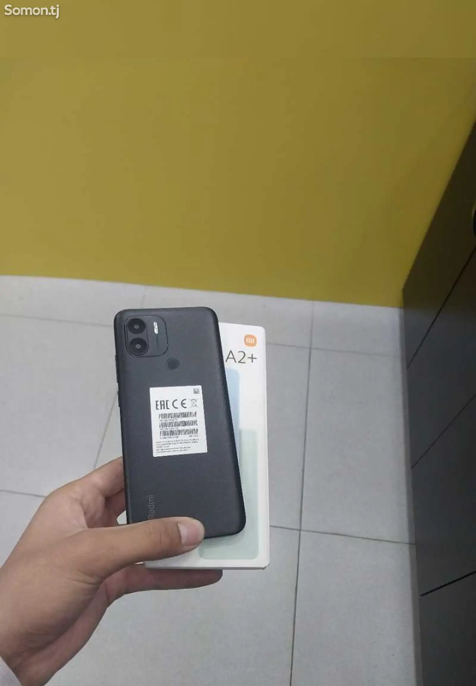 Xiaomi redmi a2+ 3/64gb-1