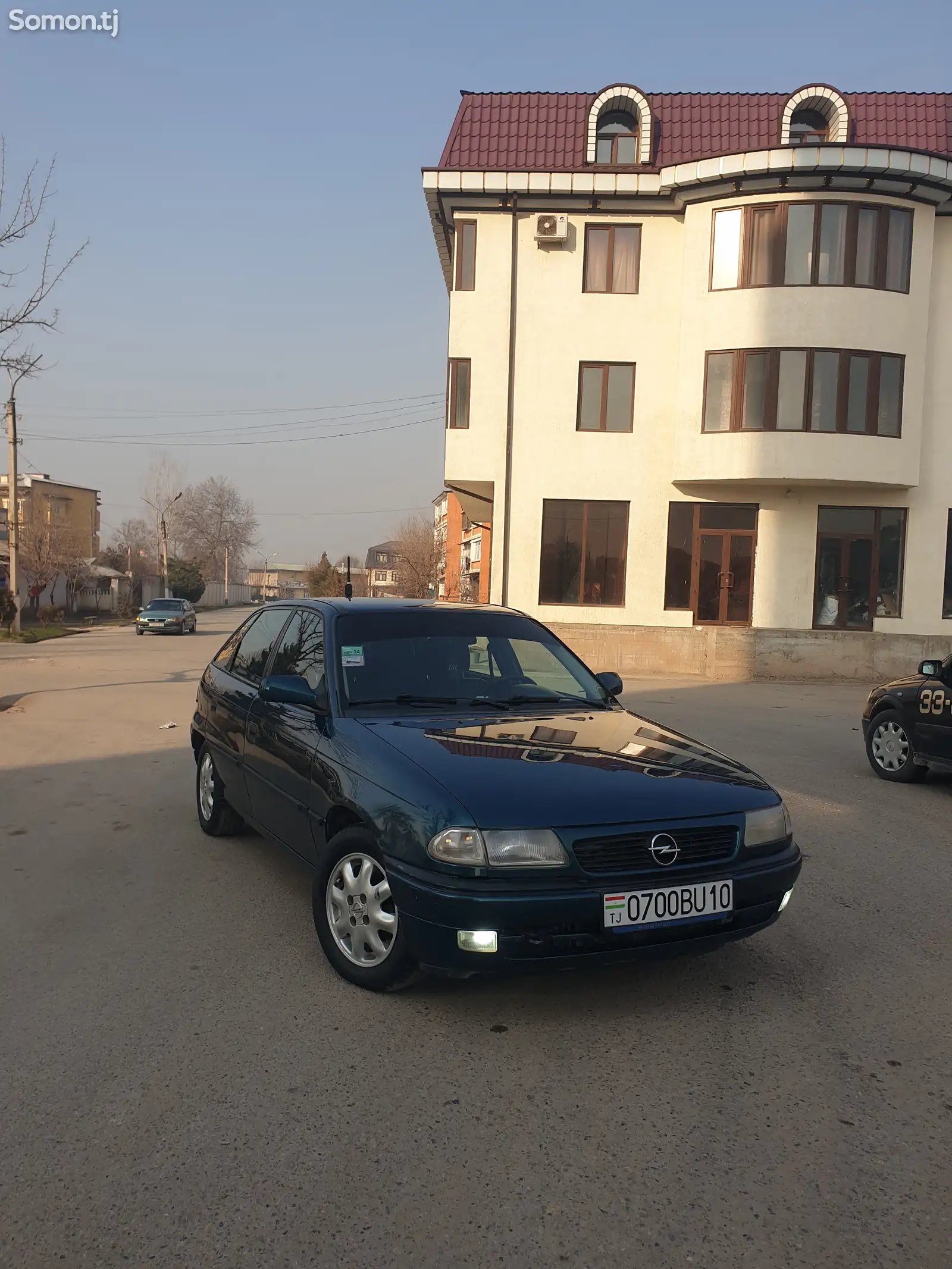 Opel Astra F, 1997