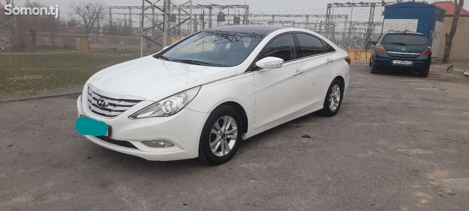 Hyundai Sonata, 2010-1